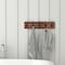 Flash Furniture 24" Rustic Brown Wall Mount Coat Rack with Hooks HFKHD-GDI-CRE8-532315-GG - alternate 7